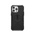 UAG Pathfinder MagSafe Apple iPhone 15 Pro Max hátlap tok, fekete