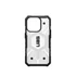 UAG Pathfinder MagSafe Apple iPhone 15 Pro hátlap tok, ice