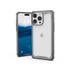 UAG Plyo Apple iPhone 15 Pro Max hátlap tok, ash