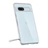 Spigen Ultra Hybrid Google Pixel 7a tok, Crystal Clear, átlátszó