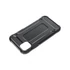 Forcell Armor hátlap tok, Apple iPhone 15, fekete