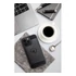 Forcell Carbon hátlap tok, Apple iPhone 15 Plus , fekete
