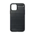 Forcell Carbon hátlap tok, Apple iPhone 15 Plus , fekete