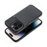 Forcell Carbon Premium hátlap tok Apple iPhone 15 Plus karbon mintás szilikon tok, fekete