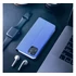Forcell Sensitive mágneses flip tok Apple iPhone 15 Plus , kék