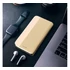 Forcell Sensitive mágneses flip tok Apple iPhone 15 Pro , arany