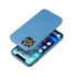 Forcell Silicone Apple iPhone 15 szilikon tok, kék