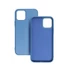 Forcell Silicone Apple iPhone 15 szilikon tok, kék