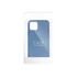Forcell Silicone Apple iPhone 15 szilikon tok, kék