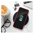 Forcell Soft Apple iPhone 15 szilikon tok, piros