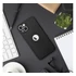 Forcell Soft Apple iPhone 15 Pro Max szilikon tok, fekete