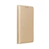 Magnet Apple iPhone 15 Plus mágneses flip tok, piros