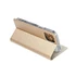 Magnet Apple iPhone 15 Plus mágneses flip tok, piros
