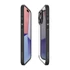 Spigen Ultra Hybrid Apple iPhone 15 Pro Max tok, Matte Black, fekete