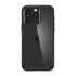 Spigen Ultra Hybrid Apple iPhone 15 Pro Max tok, Matte Black, fekete