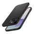 Spigen Thin Fit Apple iPhone 15 Plus tok, fekete