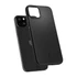 Spigen Thin Fit Apple iPhone 15 Plus tok, fekete