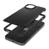 Spigen Thin Fit Apple iPhone 15 Plus tok, fekete