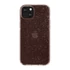 Spigen Liquid Crystal Glitter Apple iPhone 15 Plus tok, csillámos, rózsaszín, átlátszó