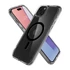 Spigen Ultra Hybrid MagFit Apple iPhone 15 Plus tok, MagSafe, fekete