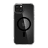 Spigen Ultra Hybrid MagFit Apple iPhone 15 Plus tok, MagSafe, fekete