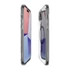 Spigen Ultra Hybrid MagFit Apple iPhone 15 Plus tok, MagSafe, fekete