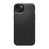 Spigen Core Armor Apple iPhone 15 Plus tok, Matte Black, fekete