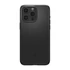 Spigen Thin Fit Apple iPhone 15 Pro tok, fekete