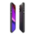 Spigen Mag Armor MagFit Apple iPhone 15 Pro tok, Matte Black MagSafe, fekete