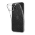 Spigen Liquid Crystal Glitter Apple iPhone 15 tok, csillámos, átlátszó