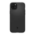 Spigen Mag Armor MagFit Apple iPhone 15 tok, Matte Black MagSafe, fekete