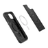 Spigen Mag Armor MagFit Apple iPhone 15 tok, Matte Black MagSafe, fekete