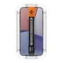 Spigen Glas.tR EZ Fit Apple iPhone 15 Plus / iPhone 16 Plus, tempered kijelzővédő fólia felhelyező kerettel (2db)