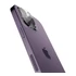 Spigen Glas.tR Optik Apple iPhone 14 Pro/14 Pro Max, Tempered kameravédő fólia (2db)