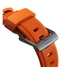 Nomad Rugged Apple Watch 42/44/45/49mm szíj, narancs