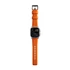 Nomad Rugged Apple Watch 42/44/45/49mm szíj, narancs