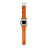 Nomad Rugged Apple Watch 42/44/45/49mm szíj, narancs