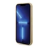Guess Disco Metal Script Apple iPhone 15 Pro hátlap tok, arany