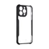 Tactical Quantum Stealth Apple iPhone 15 Pro Max tok, fekete/átlátszó