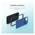 Nillkin CamShield Pro Apple iPhone 15 Plus tok, fekete