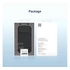 Nillkin CamShield Pro Apple iPhone 15 Plus tok, fekete