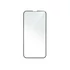 Apple iPhone 15 Plus / iPhone 16 Plus 5D Full Glue hajlított tempered glass kijelzővédő üvegfólia, fekete