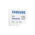 SAMSUNG Memóriakártya, PRO Endurance microSD kártya 128GB, CLASS 10, UHS-I (SDR104), + SD Adapter, R100/W40