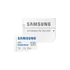 SAMSUNG Memóriakártya, PRO Endurance microSD kártya 128GB, CLASS 10, UHS-I (SDR104), + SD Adapter, R100/W40