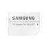 SAMSUNG Memóriakártya, PRO Endurance microSD kártya 128GB, CLASS 10, UHS-I (SDR104), + SD Adapter, R100/W40