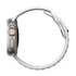 Nomad Sport Apple Watch 42/44/45/49mm M/L szíj, fehér