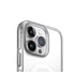 Uniq Calio Apple iPhone 15 Pro Magsafe szilikon tok, átlátszó