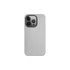Uniq Lino Hue Apple iPhone 15 Pro Magsafe Szilikon tok, szürke