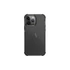 Uniq Combat Apple iPhone 15 Pro Max Szilikon tok, karbon fekete
