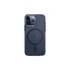 Uniq Lifepro Xtreme Apple iPhone 15 Pro Max Magsafe Szilikon tok, matt-kék